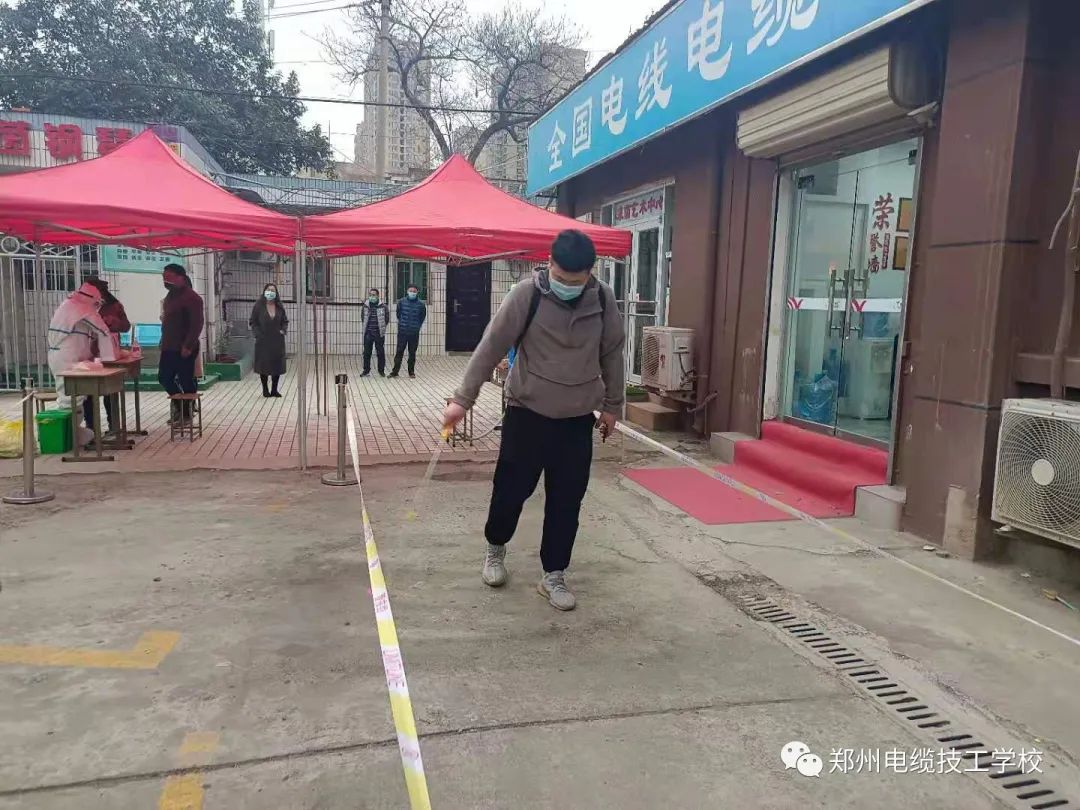 春暖花开 学子归来——我校2022年春季学期学生返校工作顺利完成